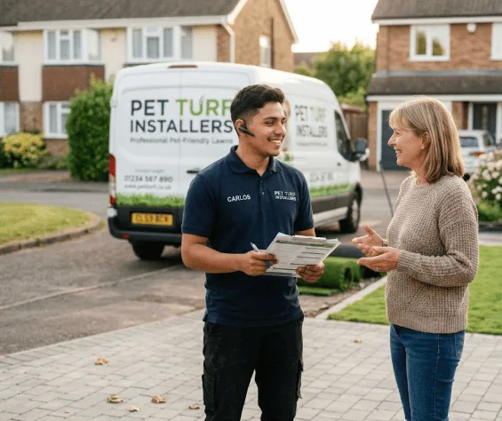 Pet Turf Installation Lowell, NC FAQs